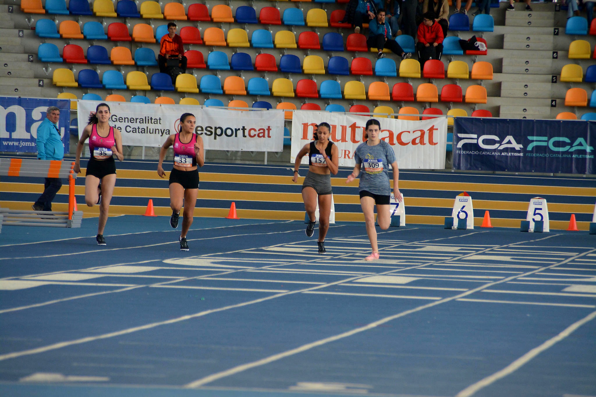 Club Atletisme Badalona - 